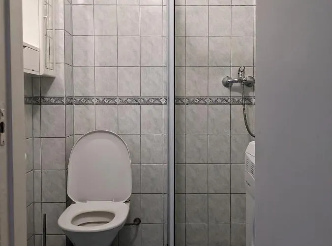 One Bedroom Getaway Near With A/c Appartement