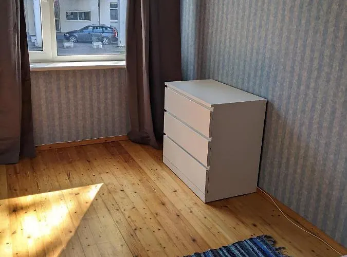 Appartement One Bedroom Getaway Near With A/c Pärnu